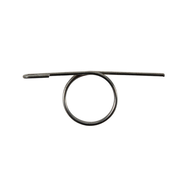 SPRING-THROT TRIGGER