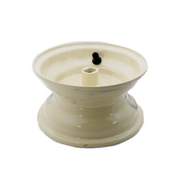 RIM ASM 6X3.25 W/VALVE