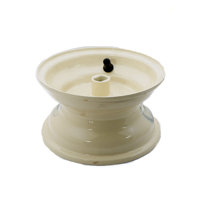 RIM ASM 6X3.25 W/VALVE