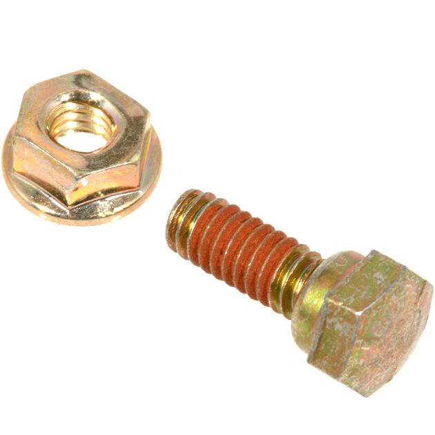 Shoulder Screw 375x.125 1/4-20 