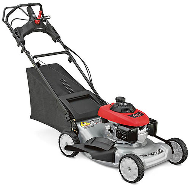 MTD Platinum Self Propelled Lawn Mower Model 12AI832Q724
