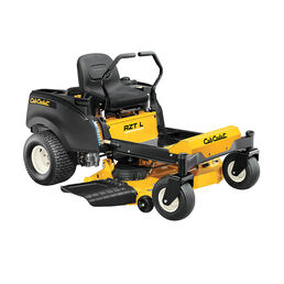 Cub Cadet Zero Turn Mower Model 17ARCACN596