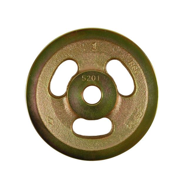 Deck Pulley Drive 5.25 54"