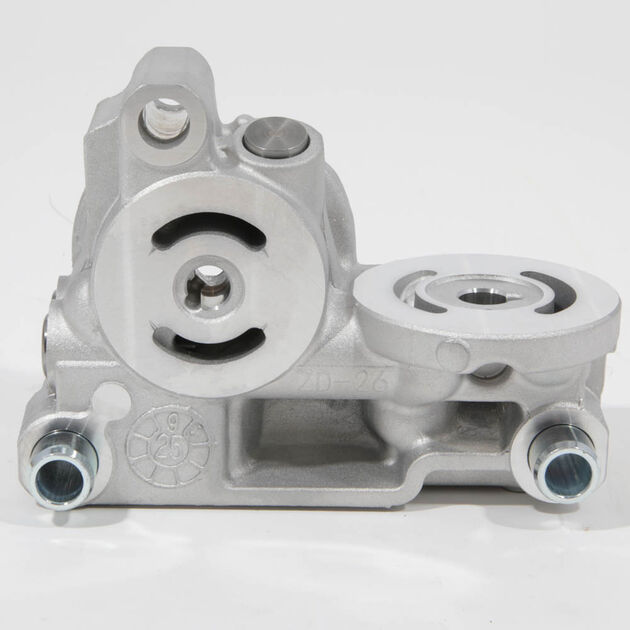 Center Case