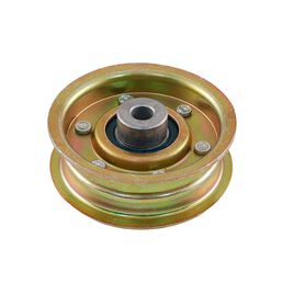 Flat Idler Pulley - 3.25" Dia.
