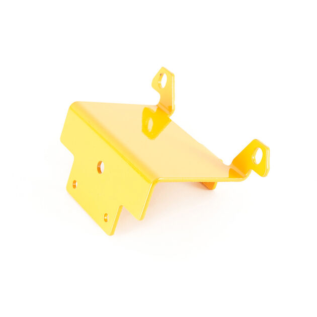 Deck Belt Bracket (Cub Cadet Yellow)