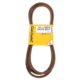 54-inch Z-Force Deck Belt