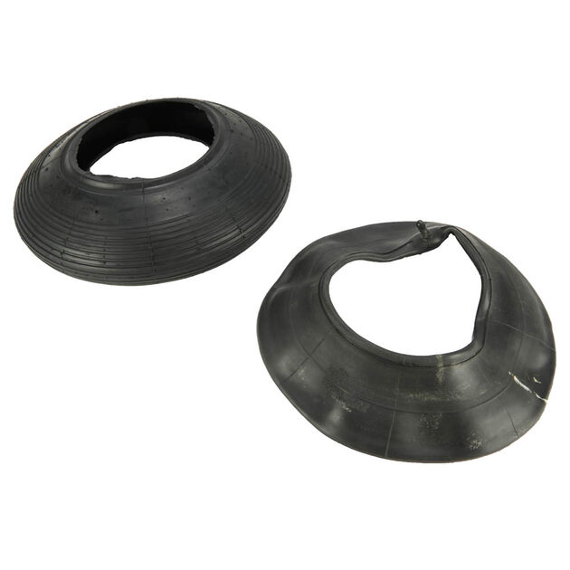 Wheelbarrow Tire And Tube 480 / 400 x 8"