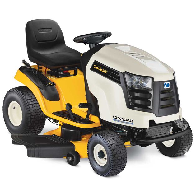 LTX1042 Cub Cadet Riding Lawn Mower