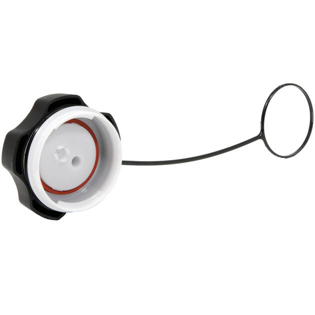 Fuel Cap W/Hoop Vented