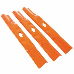 Low-Lift Blade Set for 54-inch Cutting Decks