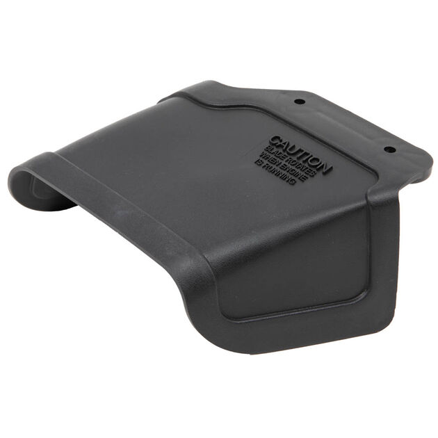 20" Fixed Discharge Chute