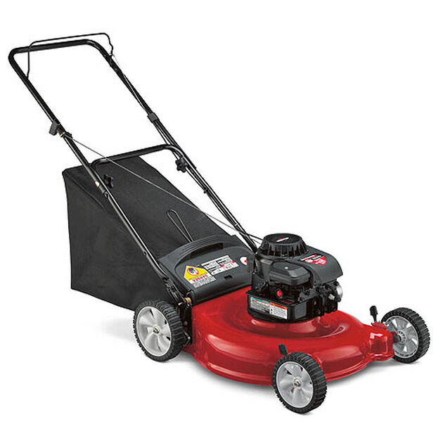 Yard Machines Push Lawn Mower Model 11A-414E029