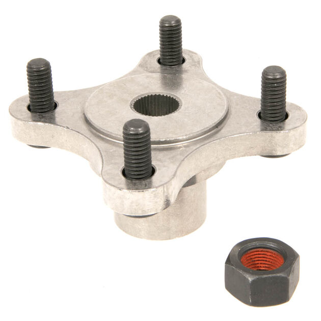 4 Bolt Wheel Hub
