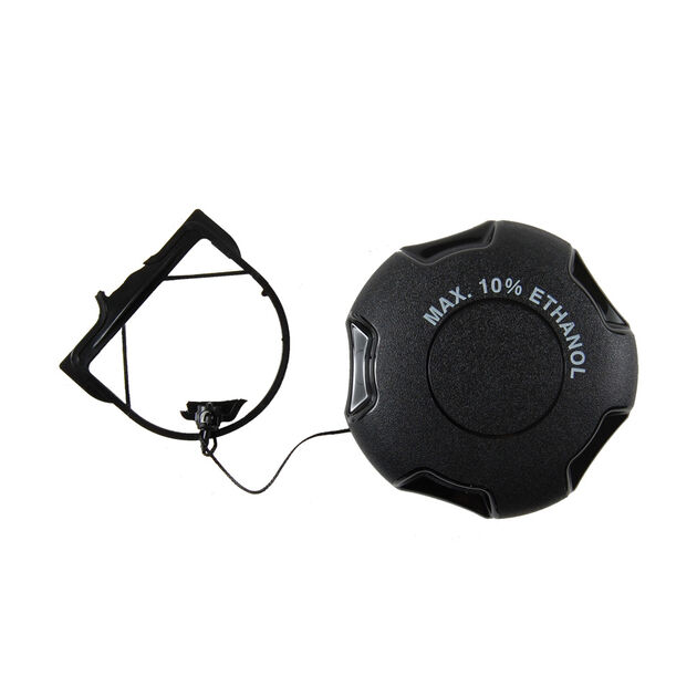 Fuel Cap 3.5" W/Tether