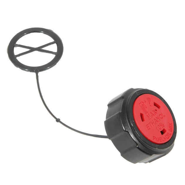 Assembly, Fuel Cap (Red Top)