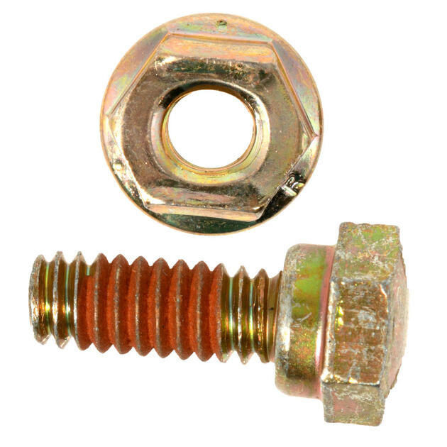 Shoulder Screw 375x.125 1/4-20 