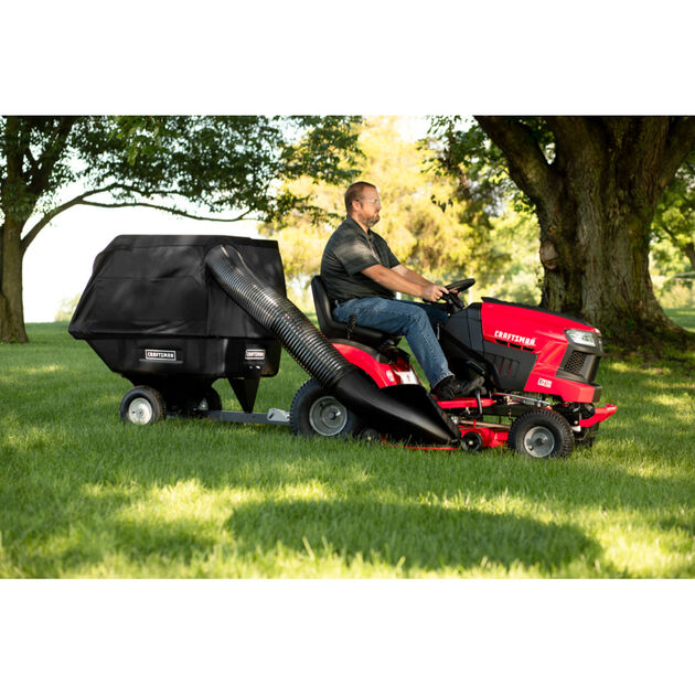 Leaf Collector For 50- and 54-inch Decks