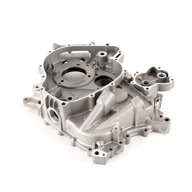 LEFT CRANKCASE COMP