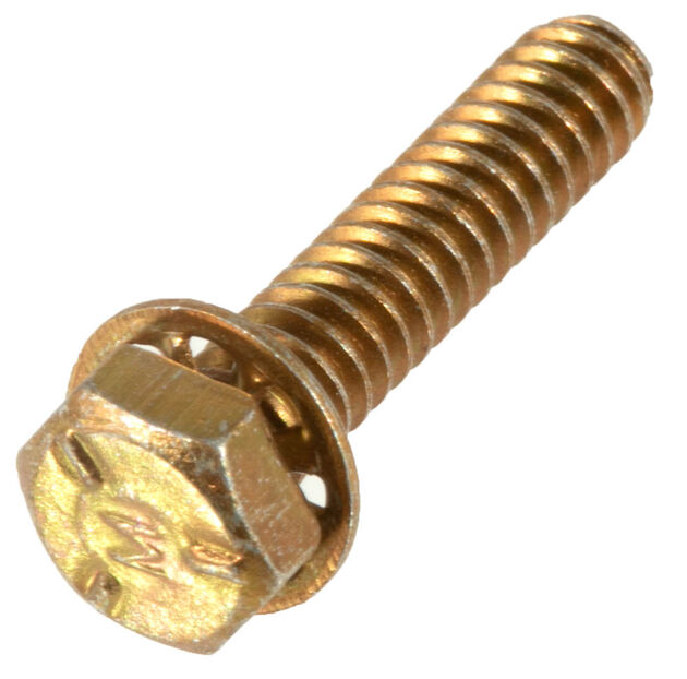 Hex Screw, M10-24 x .88