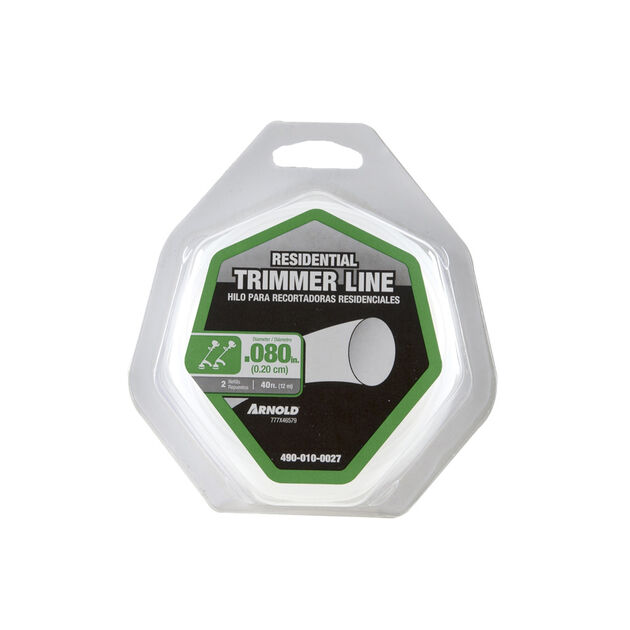 .080" Residential Trimmer Line