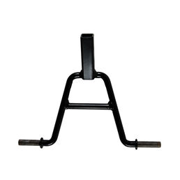 Wheel Rod Assembly (Rear) (Powder Black)