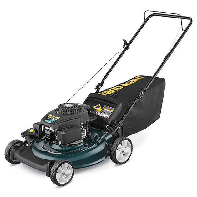 Yard-Man Push Lawn Mower Model 11A-A22J701