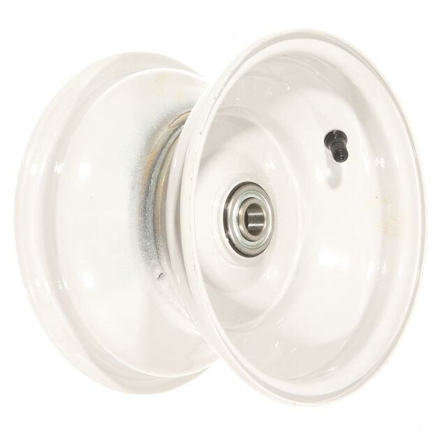 Front Rim Assembly W/Brearings (Oyster Grey)