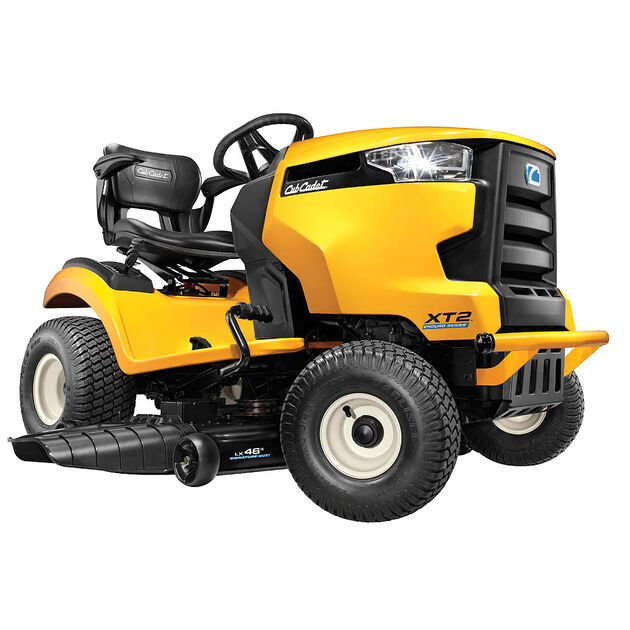 XT2-LX46 KH Cub Cadet Riding Lawn Mower
