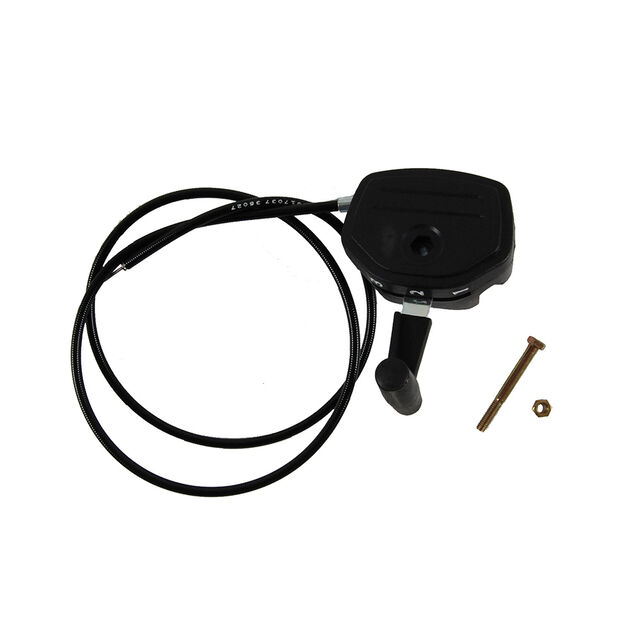 Cable-Drive Control