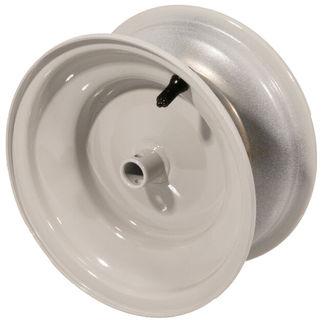 Rim Assembly (8.0 x 3.75 x .757) (Oyster Gray)