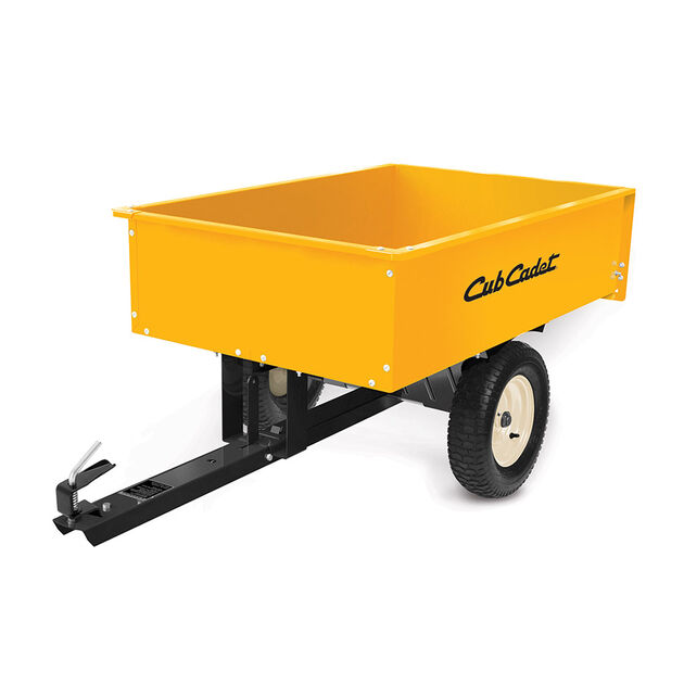 12 CF Steel Cart