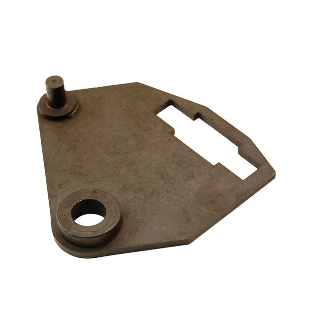 PLATE ASSY-DAMPER SPR        N