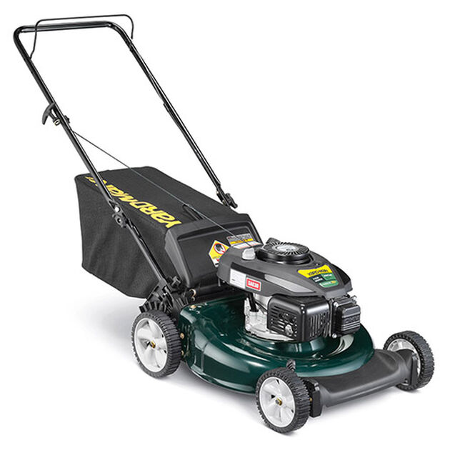 Yard-Man Push Lawn Mower Model 11A-A12N701