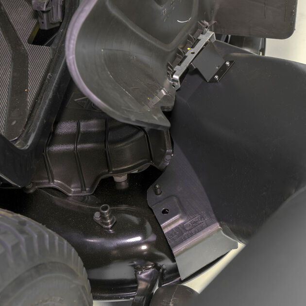 Triple Bagger for 50- and 54-inch Decks (2015-  )