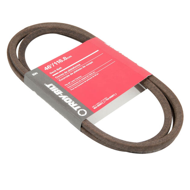 Riding Mower 46-inch Deck Belt