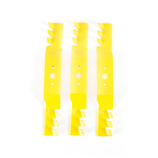 Xtreme&reg; 2-in-1 Blade Set for 50-inch Cutting Decks