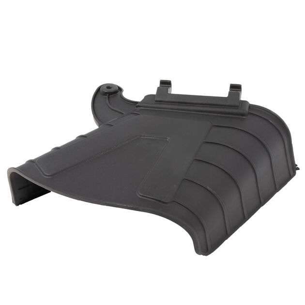 Chute Deflector