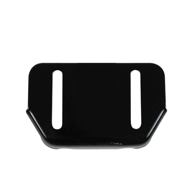 Standard Slide Shoe (Powder Black)