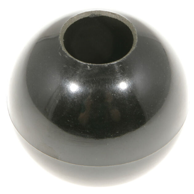 Knob W/Inlay-Fwd/R