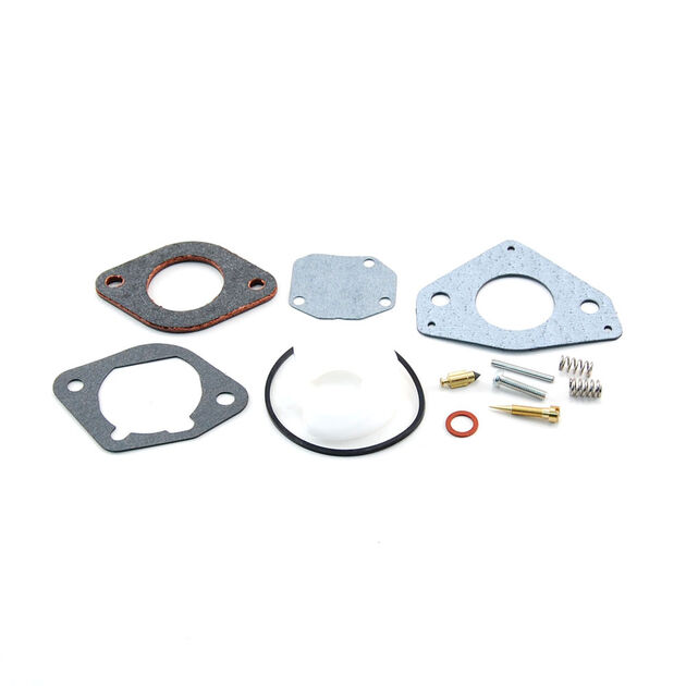 Kohler part number 24-757-18-S. Carburetor kit with gaskets