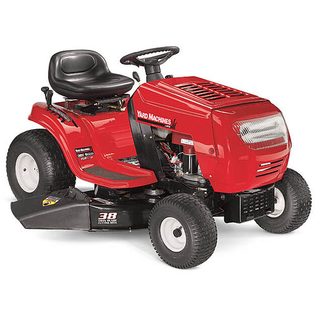 MTD Riding Lawn Mower Model 13A3762F700
