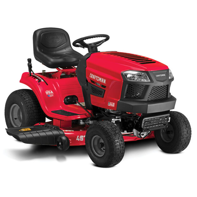 Craftsman T140 Riding Lawn Mower CMXGRAM201304