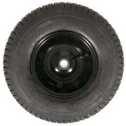 Wheel Assembly, 13 x 5 x 6 (Powder Black)