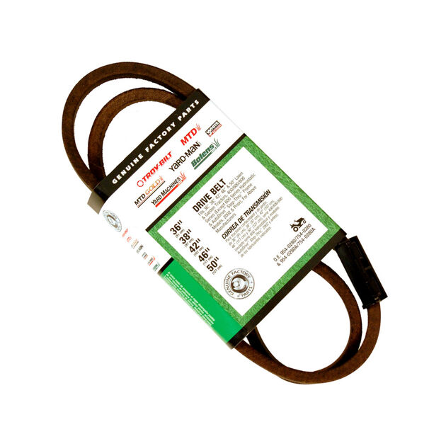 Belt, Transmission Drive '84+