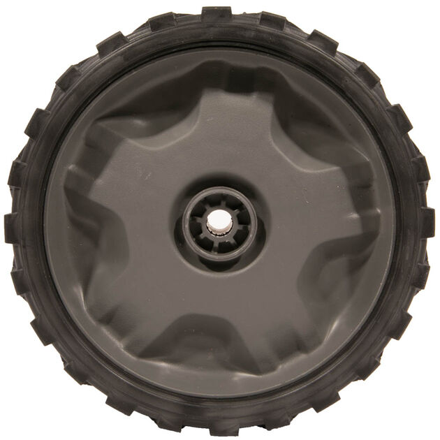 Wheel (8x2) (Gray) (Zag)