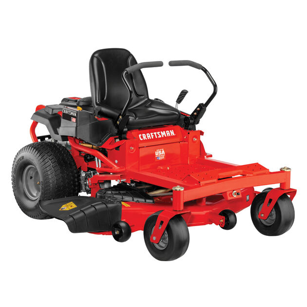 Craftsman Zero Turn Mower Model 17ADFACQ593