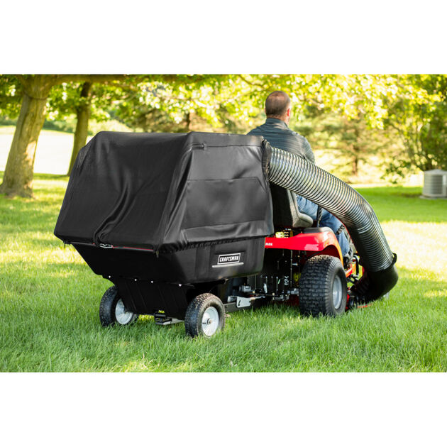 Leaf Collector For 50- and 54-inch Decks