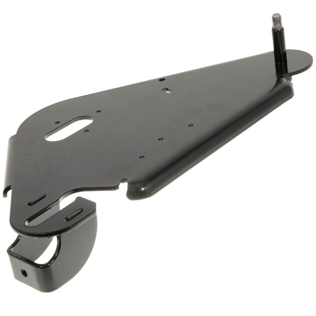 Plate Assembly-Track (RH) (Powder Black)