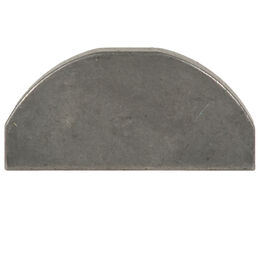 Woodruff Key .25 x 1.12"